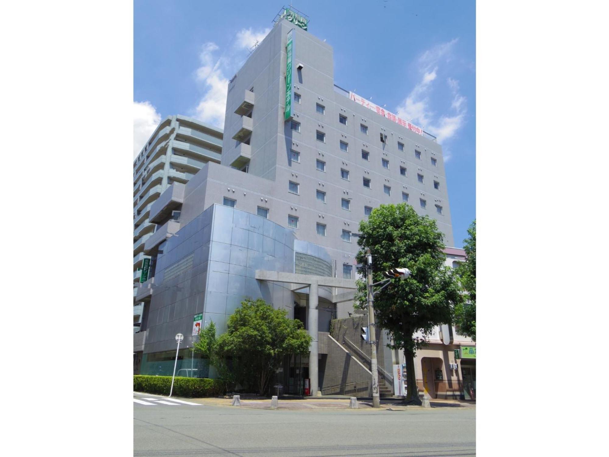 Minami Fukuoka Green Hotel - Vacation Stay 33932V Exterior photo
