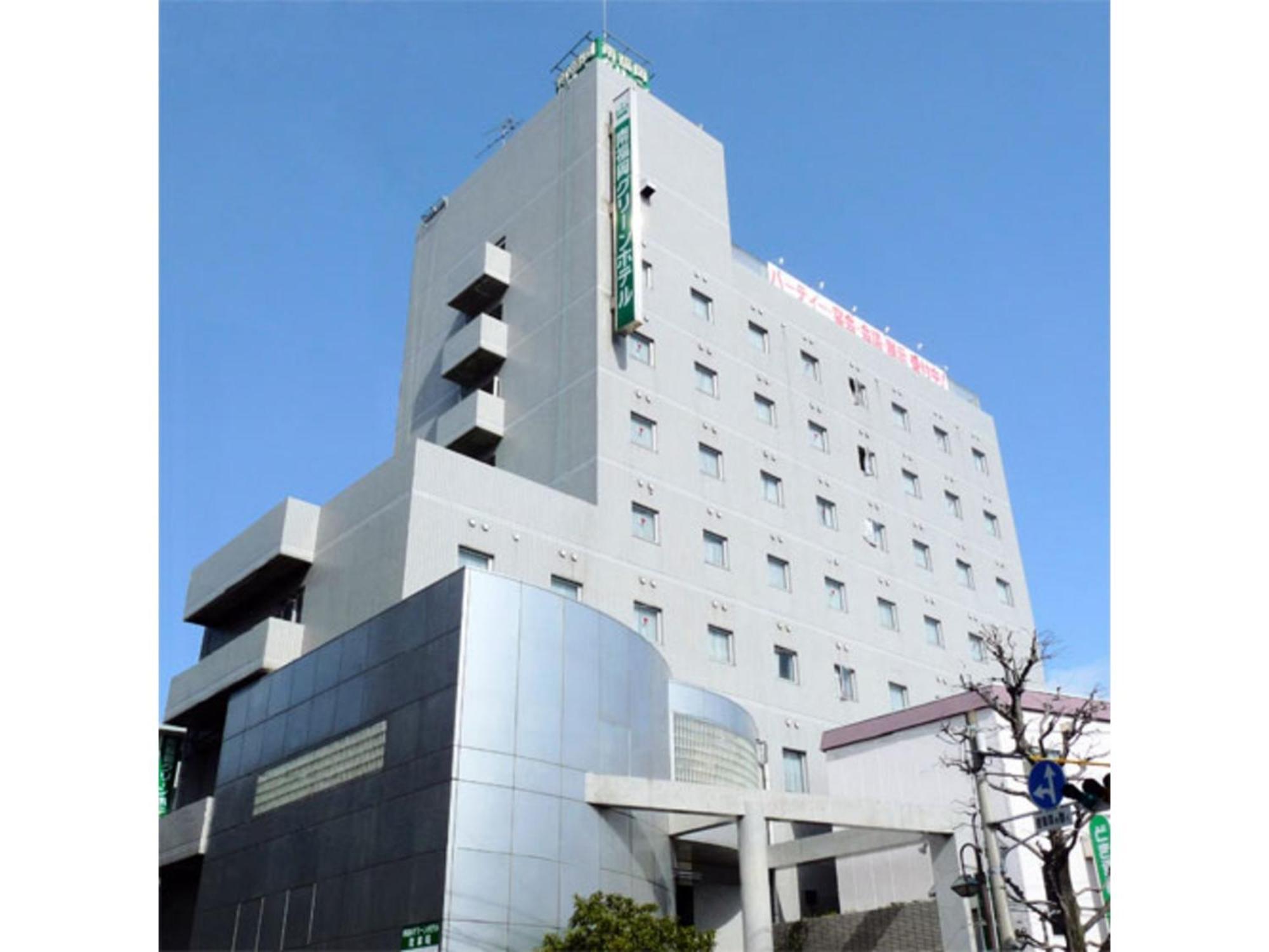 Minami Fukuoka Green Hotel - Vacation Stay 33932V Exterior photo