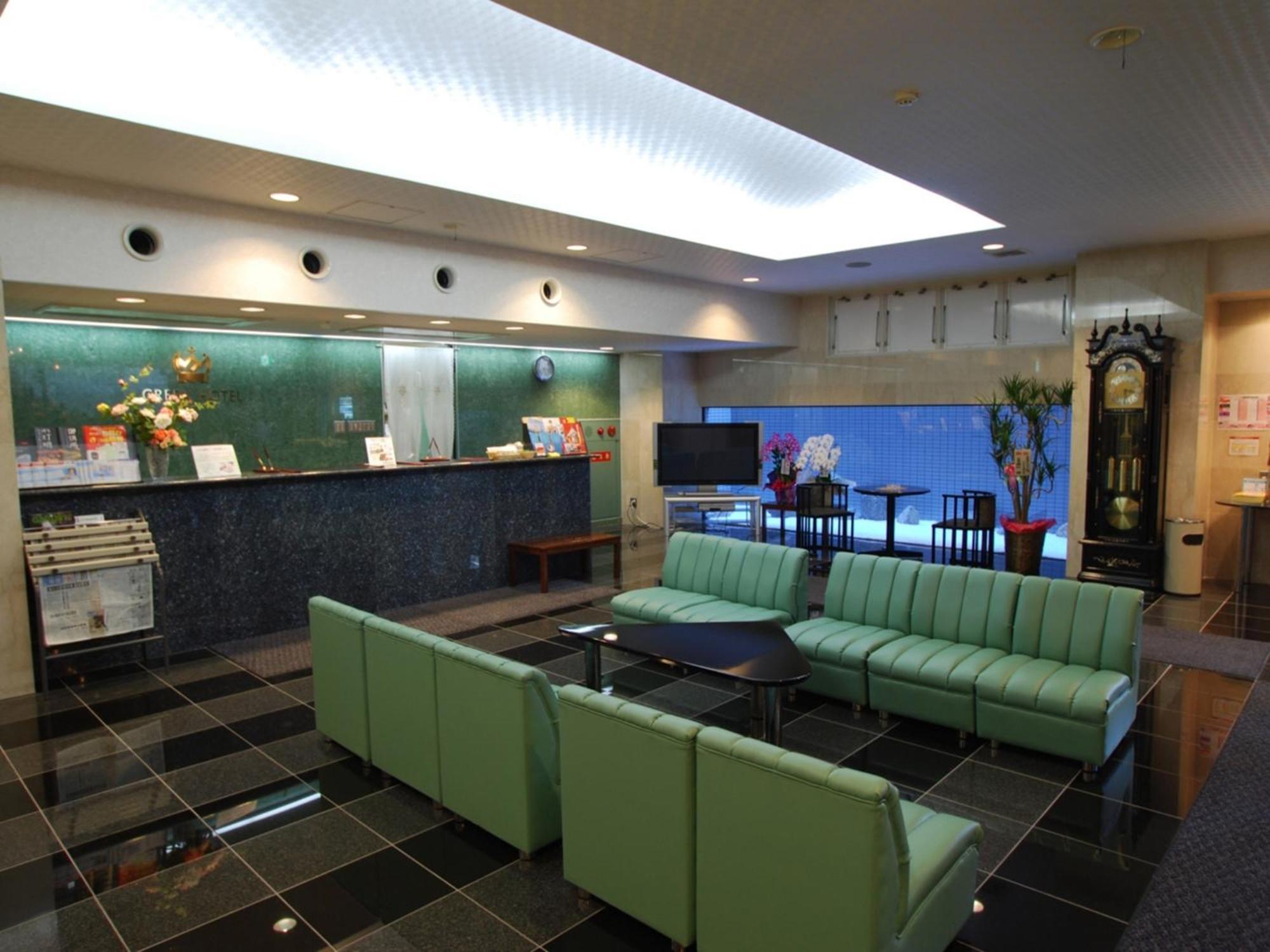Minami Fukuoka Green Hotel - Vacation Stay 33932V Exterior photo
